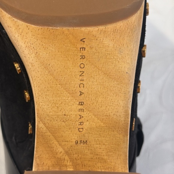 Veronica Beard “Darcey” Clogs. Ladies 9.5 - Picture 12 of 15